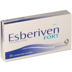 Amdipharm Esberiven Fort - 30 Comprim&eacute;s
