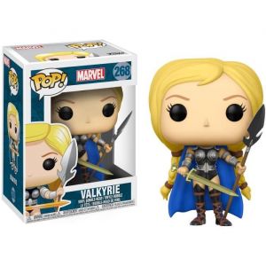 Funko Figurine Marvel - Valkyrie Exclusive Pop 10cm