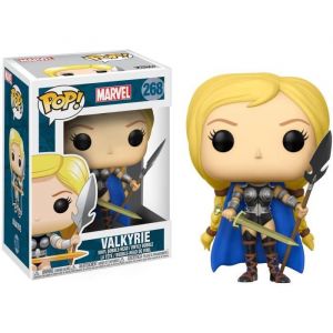 Image de Funko Figurine Marvel - Valkyrie Exclusive Pop 10cm