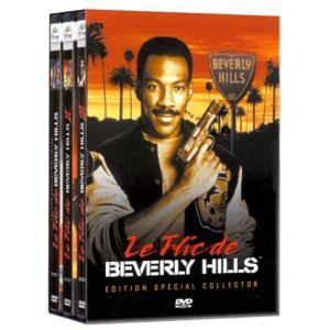 Image de Coffret Le Flic de Beverly Hills - La Trilogie