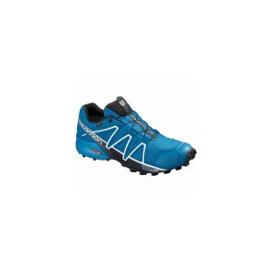 Image de Salomon Speedcross 4 GTX - Chaussures à Randonnée - Homme - Bleu (Sky Diver) - 40 EU