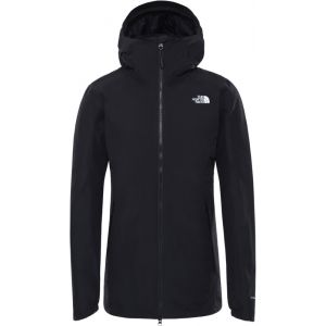 The North Face Parka W HIKESTELLER INSULATED PARKA - Couleur S - Taille Noir