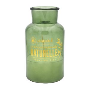 Laguiole Bougie parfumée à la fleur de lin - 920g