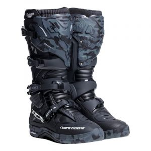 TCX Bottes cross Comp Evo 2 Michelin noir/camo- 42