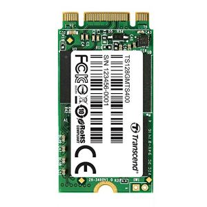 Image de Transcend TS128GMTS400 - Carte SSD 128 Go M.2 SATA III