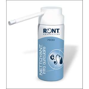 Ront Production Nettoyant intra-auriculaire