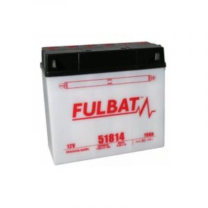 Fulbat Batterie moto 12C16A-3B 12V / 19Ah