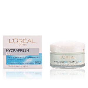 Image de L'Oréal Tripla Ação - Gel-creme hidratante fresh refrescante - 50 ml