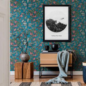 A.S. Creation Papier peint 377542 Floral Impression Architects Paper