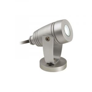 Firstlight Waterproof LED 1 l ière étanc mur et Spike Spot en al ini IP68