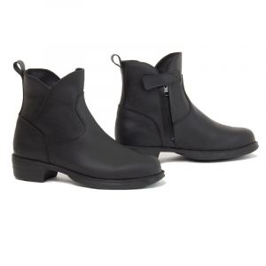 Forma Bottes Moto Joy Dry Wp EU 40 noir