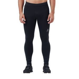 Image de Odlo Tights Essential Warm - Collant de running taille XXL, noir