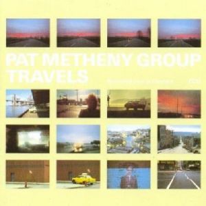 ECM Pat Metheny - Travels