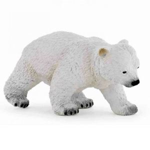 Image de Papo Figurine bébé Ours Polaire marchant