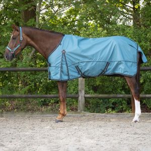 Image de Couverture imperm&eacute;able collection pour cheval QHP 0 g