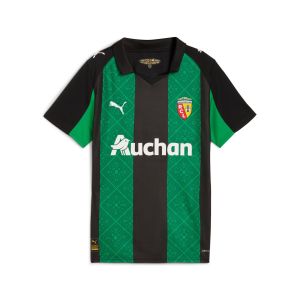 Puma Maillot Extérieur enfant RC Lens 2025/26