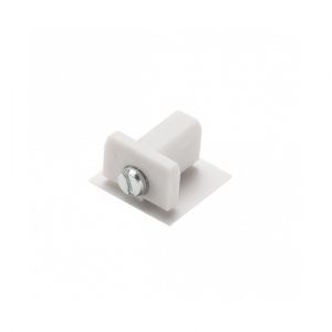 Image de SLV Embout D-Track 1605029 blanc