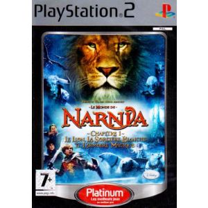 Image de Le Monde de Narnia : Chapitre 1 - Le Lion, la Sorci&egrave;re Blanche et l'Armoire Magique [PS2]