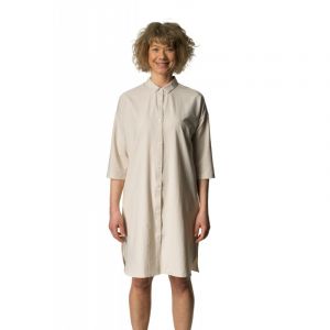 Image de Houdini Route Shirt Robe Femme, beige L Robes