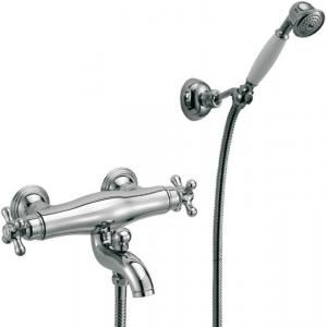 Image de Alterna 193.CS01AL.CR - Mitigeur thermostatique bain-douche Antica