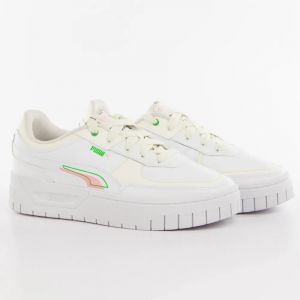 Puma Basket Cali Dream Femme Blanc