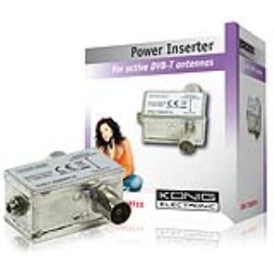 König DVB-T INSERT10 - Générateur d'alimentation Professionnel