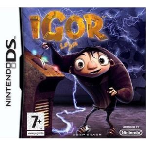 Image de Igor : Le Jeu [NDS]