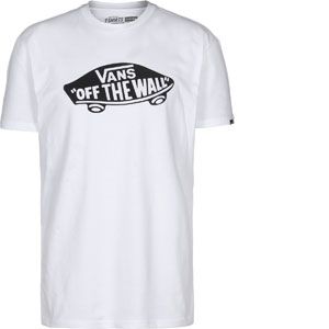 Image de Vans M OTW WHITE/BLACK - T-shirt - Homme - Multicolore (White/Black) - X-Large