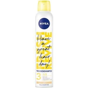 Nivea Fresh revive - Trockenshampoo 3 in 1