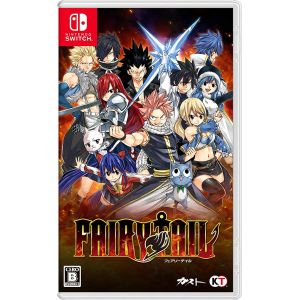 Fairy Tail pour Nintendo Switch [Switch]