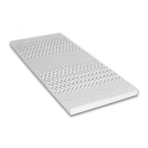 Surmatelas à Mémoire de forme 7 zones 90x190
