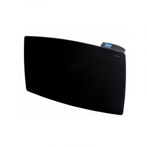 Radiateur à chaleur douce Ducaverre Noir - 1600 W - Connecté - Céramique