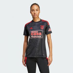 Adidas Maillot Extérieur femme Benfica Lisbonne 2024/25
