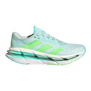 Adidas Adistar BYD Chaussure De Running Avec Stabilisateurs Femmes - Mint, Vert Fluo, Pointure 40