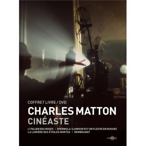 Image de Charles Matton, cinéaste [DVD]