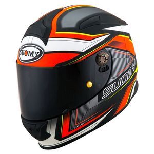 Suomy Casque SR SPORT - ENGINE - MATT