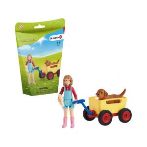 Schleich Excursion en chariot