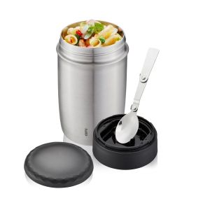 Gefu Lunch Pot thermique COPARO Acier inoxydable Argent