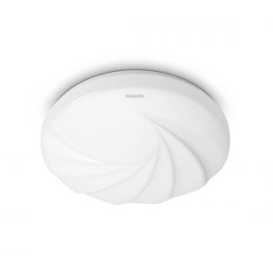 Image de Philips Plafonnier Shore LED blanc 6W - Blanc