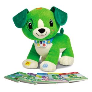 Leapfrog Lis avec Scout