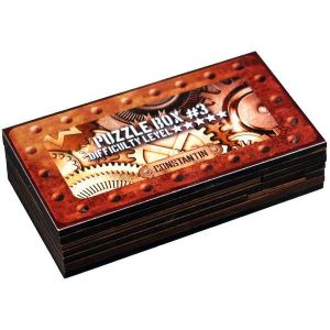 Image de Recent Toys Constantin C5102 Puzzle Box # 3, Naturel