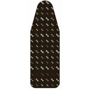 LauraStar 152.7803.898 - Housse imprim&eacute; lunettes 131 x 55 cm