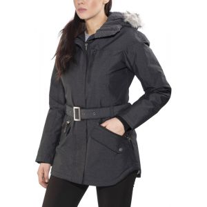 Columbia Carson Pass II - Veste Femme - noir S Manteaux d'hiver