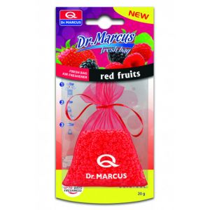 Dr Marcus Désodorisant Fresh Bag fruits rouge