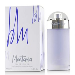 Montana Blu - Eau de toilette pour femme - 30 ml