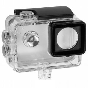 Image de Easypix Étui Goxtreme Unterwater Housing For Black Hawk+ One Size Clear / Black