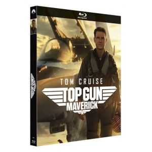 Top Gun : Maverick Blu-Ray