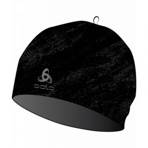 Image de Odlo Mixte Bonnet POLYKNIT WARM ECO REFLECTIVE