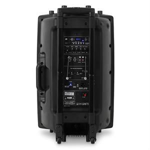 QTX Sound QR12PA - Système sono PA actif portable 15" 250W