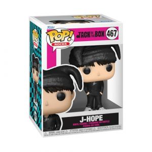 Funko J-HOPE MORE / BTS JACK IN THE BOX / FIGURINE POP